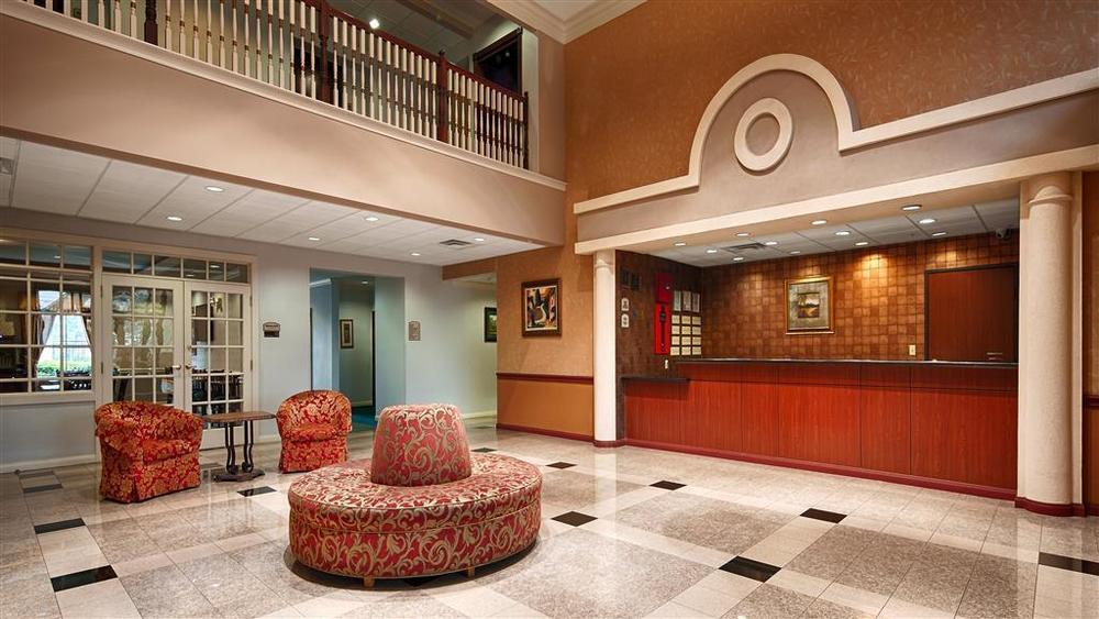 Best Western Galleria Inn & Suites Houston Beltér fotó